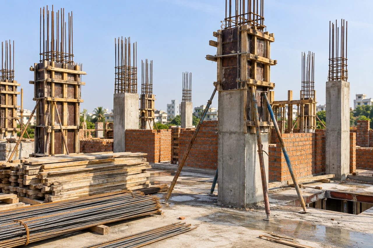 Representative scene for Civil & General Construction