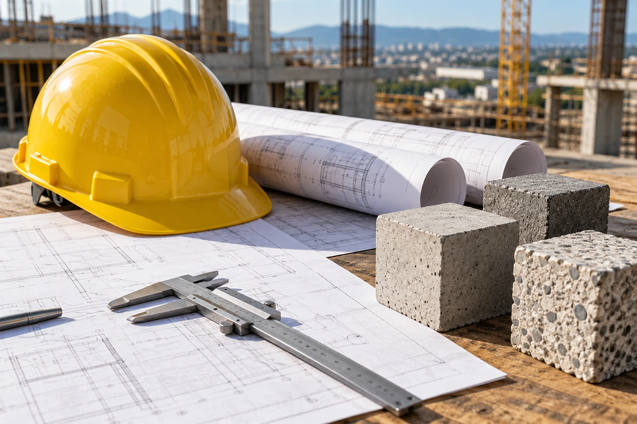 Representative scene for Engineering Services